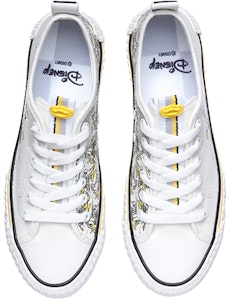 (W) Zapatillas de Skate Li-Ning x Disney 'Blanco Negro' AGCR178-3 Shop (W) Zapatillas de Skate Li-Ning x Disney 'Blanco Negro' AGCR178-3