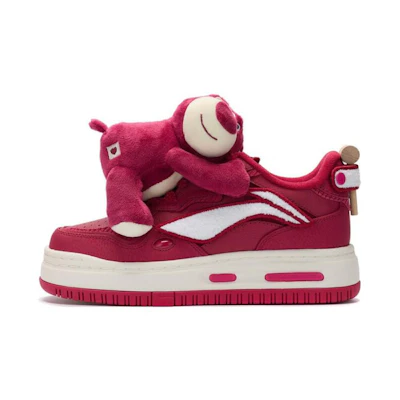 (W) Li-Ning Disney Toy Story Lotso Future C1 'Pink White'
