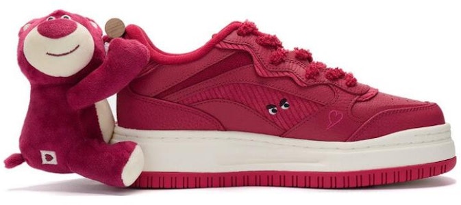 (W) Li-Ning x Disney Toy Story Lotso Future C1 'Rosa Blanco' AGCS426-1 Order (W) Li-Ning x Disney Toy Story Lotso Future C1 'Rosa Blanco' AGCS426-1