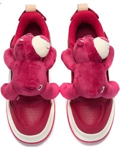 (W) Li-Ning x Disney Toy Story Lotso Future C1 'Rosa Blanco' AGCS426-1 Shop (W) Li-Ning x Disney Toy Story Lotso Future C1 'Rosa Blanco' AGCS426-1