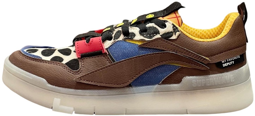(W) Kasut Skate Li-Ning x Disney Toy Story Woody 'Coklat' AGCS282-1 Buy (W) Kasut Skate Li-Ning x Disney Toy Story Woody 'Coklat' AGCS282-1