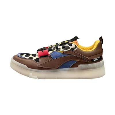 (W) Li-Ning Disney Toy Story Woody Skate Shoes 'Brown'