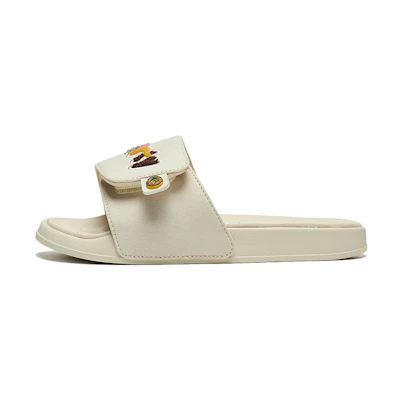 (W) Li-Ning Disney Zootopia Slipper Slides 'Beige'