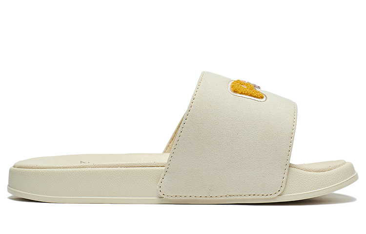 (W) Li-Ning Disney Zootopia Slipper Slides 'Beige' 圖 2