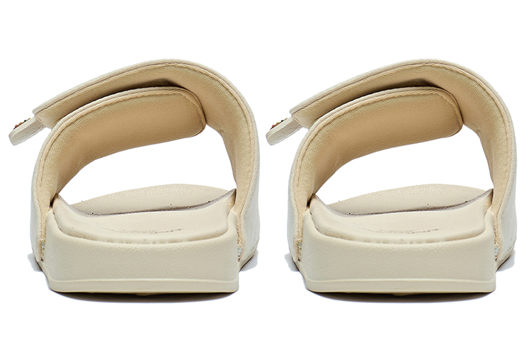 (W) Li-Ning Disney Zootopia Slipper Slides 'Beige' 圖 4