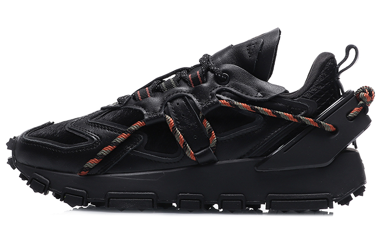 (W) Li-Ning Dunhuang Museum CF 'Classic Black'