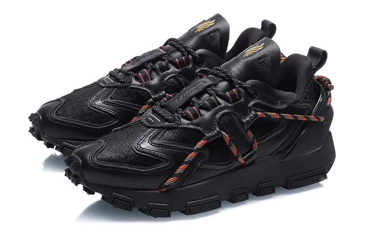 (W) Li-Ning Dunhuang Museum CF 'Classic Black' 圖 3