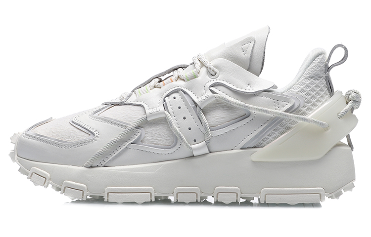 (W) Li-Ning Dunhuang Museum CF 'Pearl White'