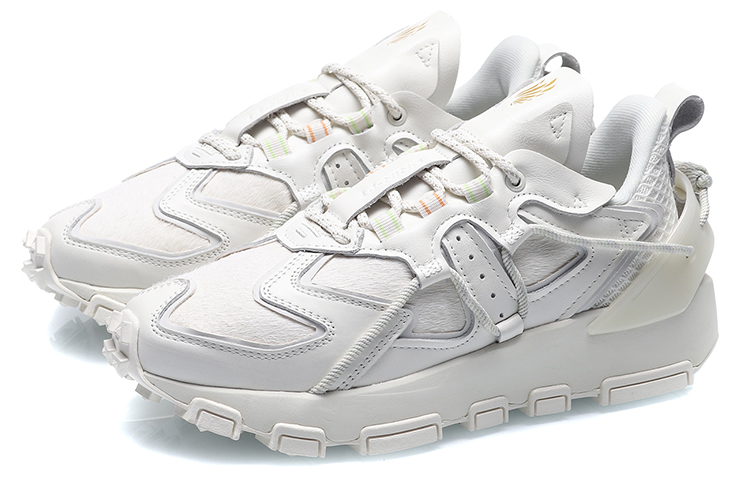 (W) Li-Ning Dunhuang Museum CF 'Pearl White' 圖 3