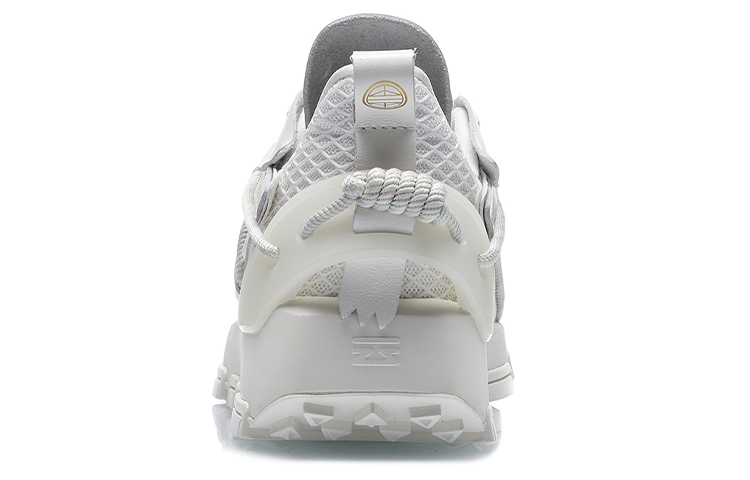 (W) Li-Ning Dunhuang Museum CF 'Pearl White' 圖 5