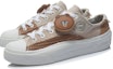 Lookbook (W) Li-Ning x Line Friend Vulc Low 'Coklat Putih' AGCR280-1