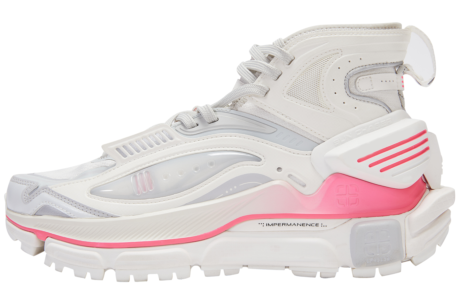 (Women) Li-Ning x LNG 'Bai Wuchang' LGLS002-2