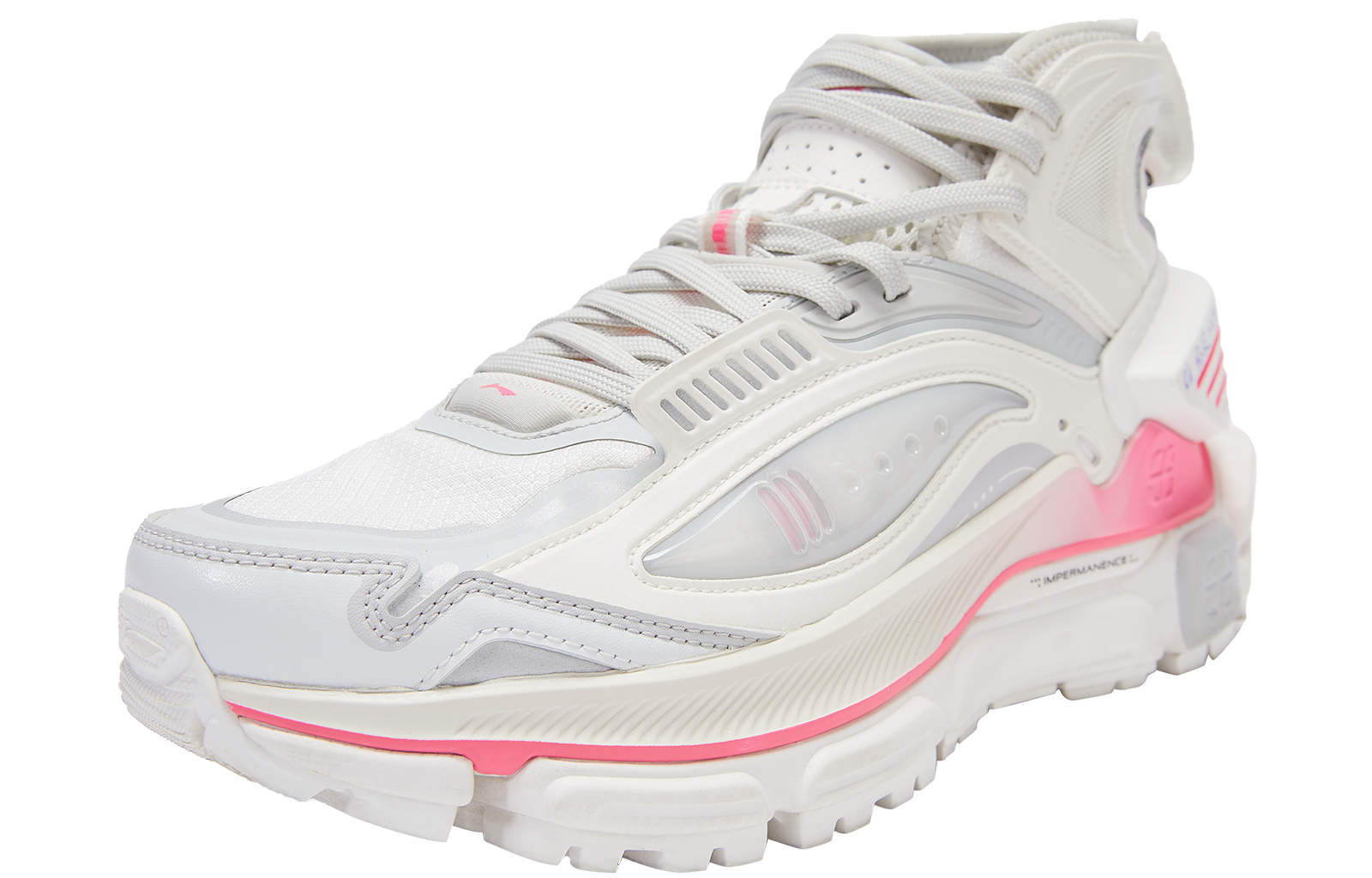 Lookbook (Women) Li-Ning x LNG 'Bai Wuchang' LGLS002-2