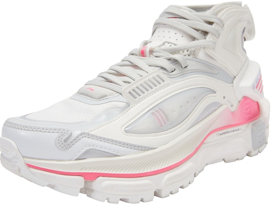 (Women) Li-Ning x LNG 'Bai Wuchang' LGLS002-2 Lookbook (Women) Li-Ning x LNG 'Bai Wuchang' LGLS002-2