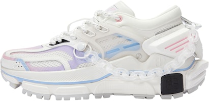 (Women) Li-Ning x LNG 'Champagne White and Jiuyou Black' LGLS004-1 (Women) Li-Ning x LNG 'Champagne White and Jiuyou Black' LGLS004-1