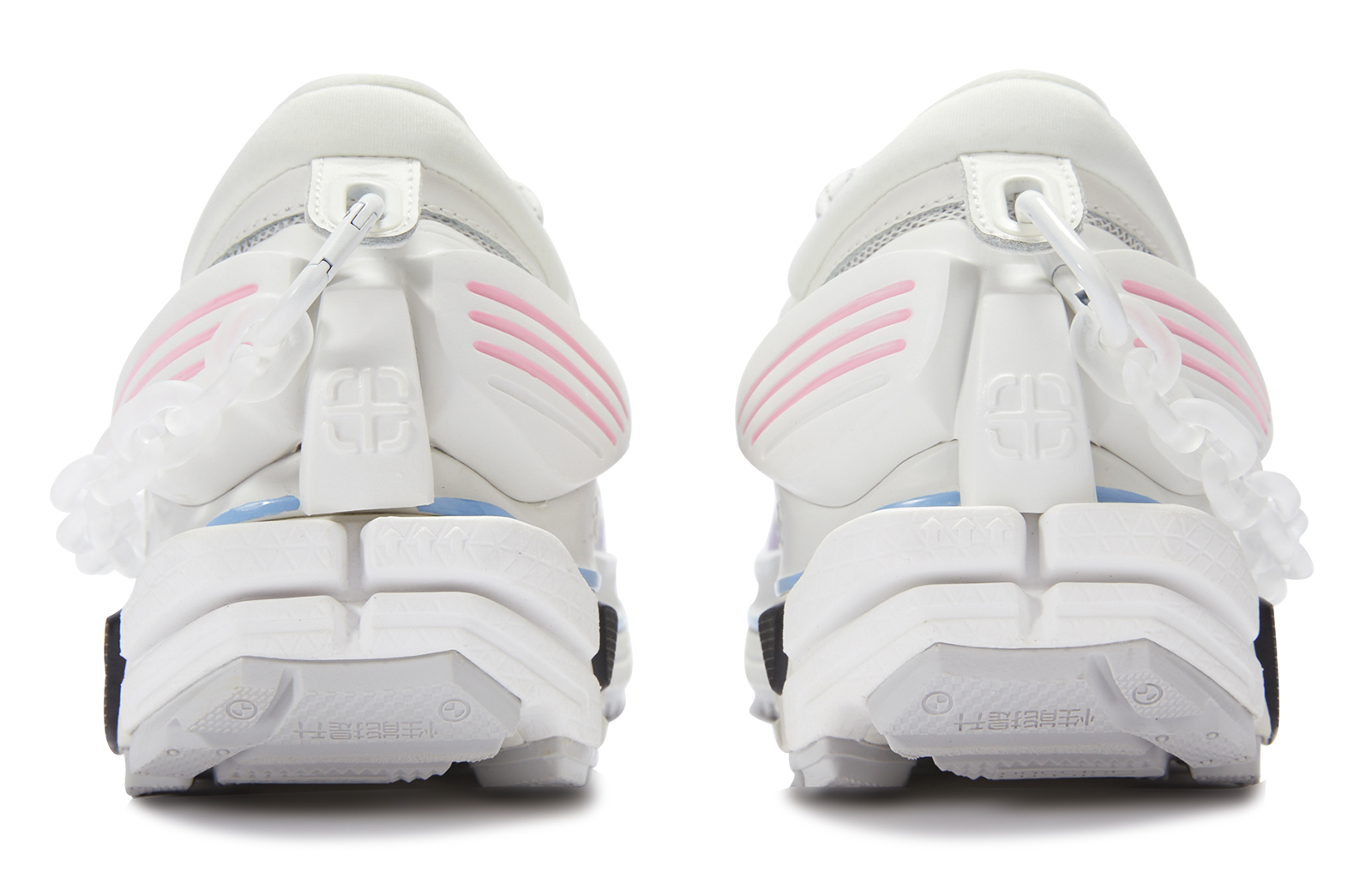 Purchase (W) Li-Ning x LNG ''Champagne Wit en Jiuyou Zwart'' LGLS004-1