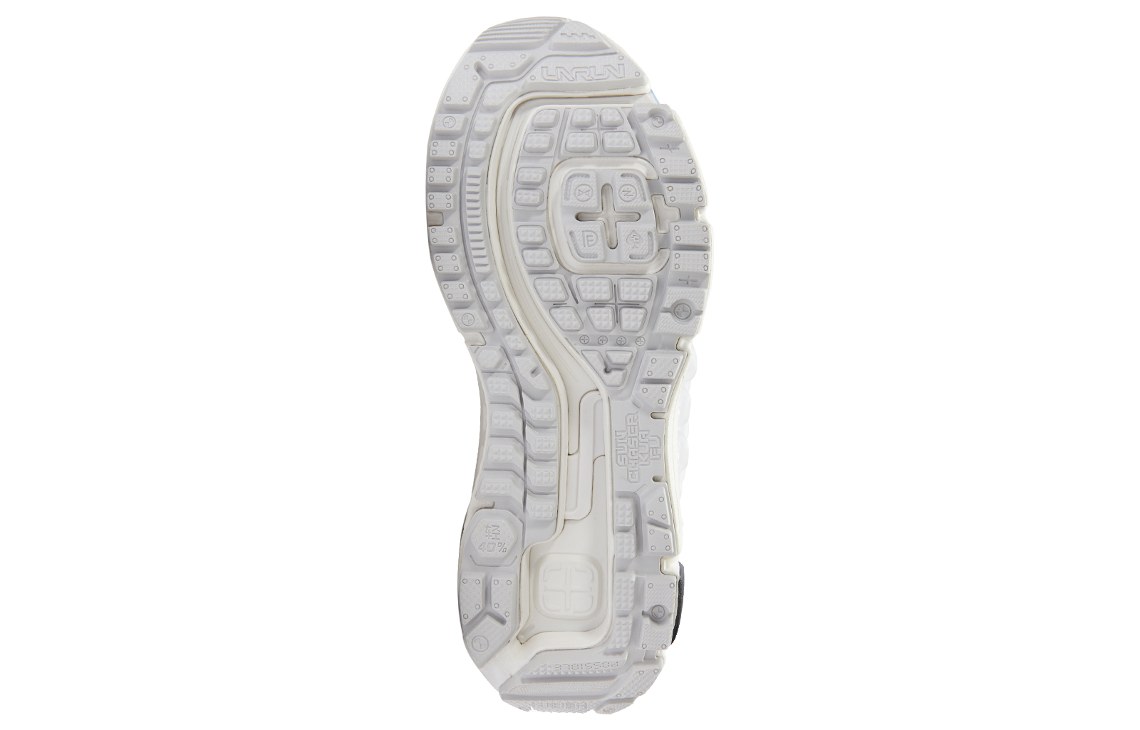 Details for (W) Li-Ning x LNG ''Champagne Wit en Jiuyou Zwart'' LGLS004-1