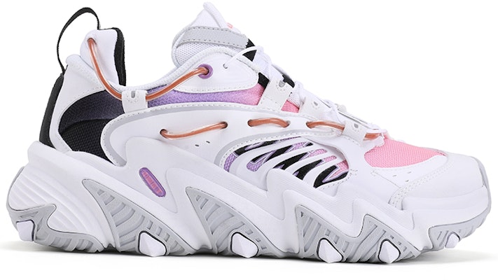 (Women) Li-Ning x LNG 'Kylin in the Clouds - Cat Claw White Purple' LGLR008-4 Order (Women) Li-Ning x LNG 'Kylin in the Clouds - Cat Claw White Purple' LGLR008-4