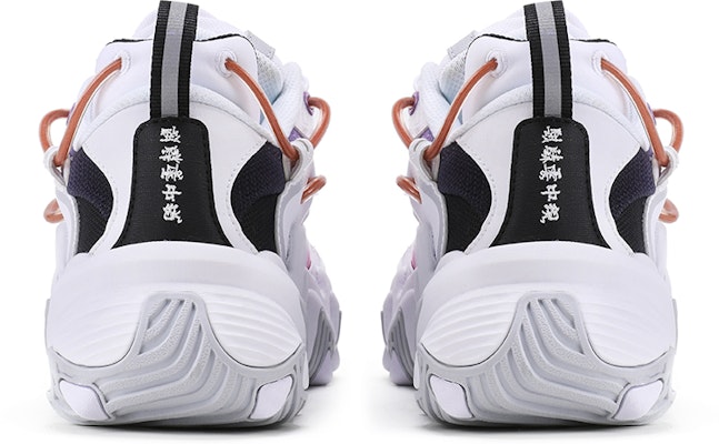 (Women) Li-Ning x LNG 'Kylin in the Clouds - Cat Claw White Purple' LGLR008-4 Shop (Women) Li-Ning x LNG 'Kylin in the Clouds - Cat Claw White Purple' LGLR008-4