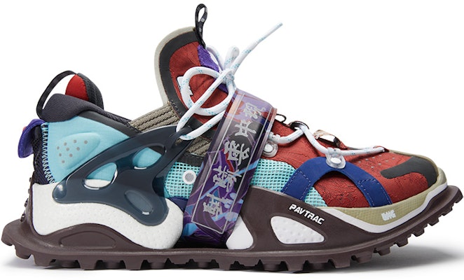 (W) 李宁 x LNG '盘古棋皇红白配色' LGLQ004-1 Lookbook (W) 李宁 x LNG '盘古棋皇红白配色' LGLQ004-1