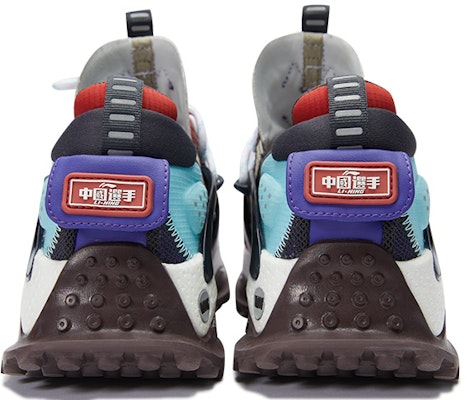 (W) 李宁 x LNG '盘古棋皇红白配色' LGLQ004-1 Purchase (W) 李宁 x LNG '盘古棋皇红白配色' LGLQ004-1