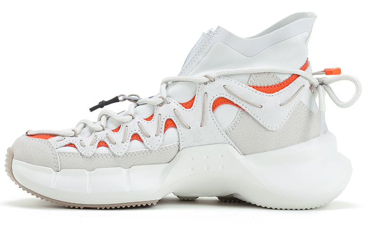 (Women) Li-Ning x LNG Essence 2.3 'Kylin in the Clouds - Antarctic Grey' LGLR004-3