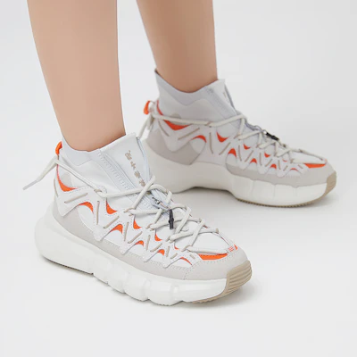 (W) Li-Ning x LNG Essence 2.3 ''Kylin in the Clouds - Antarctica Grijs'' LGLR004-3 Cheap (W) Li-Ning x LNG Essence 2.3 ''Kylin in the Clouds - Antarctica Grijs'' LGLR004-3