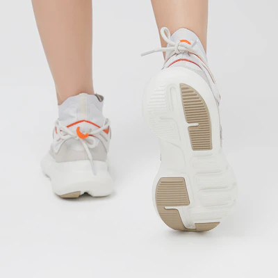 (W) Li-Ning x LNG Essence 2.3 ''Kylin in the Clouds - Antarctica Grijs'' LGLR004-3 1