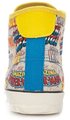 (W) Li-Ning x MARVEL Komik Kasut Kanvas Grafik Klasik 'Multi-Color' ALAK124-2 Shop (W) Li-Ning x MARVEL Komik Kasut Kanvas Grafik Klasik 'Multi-Color' ALAK124-2