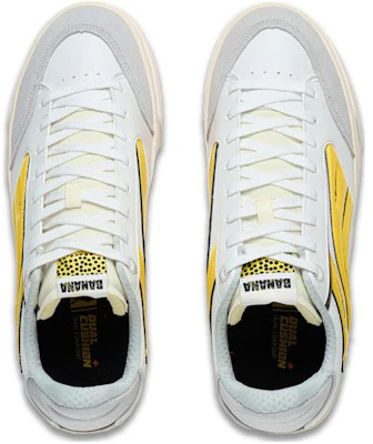 (W) Li-Ning x Pablo Ientile Superwave 180 Lo Scarpe Skate ''Bianco Giallo Grigio'' AECT022-1 Shop (W) Li-Ning x Pablo Ientile Superwave 180 Lo Scarpe Skate ''Bianco Giallo Grigio'' AECT022-1
