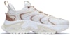 (W) Li-Ning x Soulland X-Claw Ace 3M 'Putih Coklat' AZGS104-7