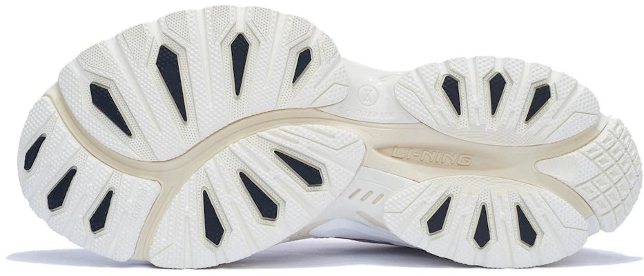 (W) Li-Ning x Soulland X-Claw Ace 3M 'Blanco Marrón' AZGS104-7 Lookbook (W) Li-Ning x Soulland X-Claw Ace 3M 'Blanco Marrón' AZGS104-7