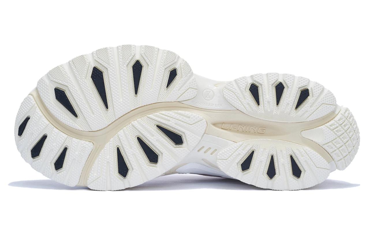 Purchase (Women) Li-Ning x Soulland X-Claw Ace 3M 'White Brown' AZGS104-7