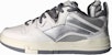 (W) Kasut Skateboard Li-Ning x WeiWu Pro 'Putih Perak' AECT072-1