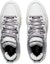 Shop (W) Kasut Skateboard Li-Ning x WeiWu Pro 'Putih Perak' AECT072-1