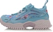 Buy (W) Li-Ning x Xgirl Bad Five Putih/Biru AGLP146-2