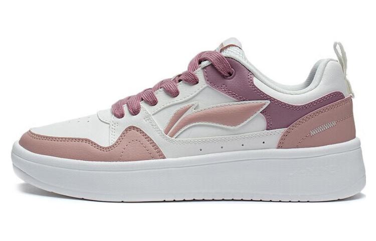 (Women) Li-Ning Xingchu 2.0 'White Rose Pink' AGCT338-4