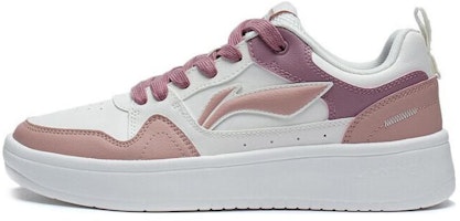 (Women) Li-Ning Xingchu 2.0 'White Rose Pink' AGCT338-4 (Women) Li-Ning Xingchu 2.0 'White Rose Pink' AGCT338-4