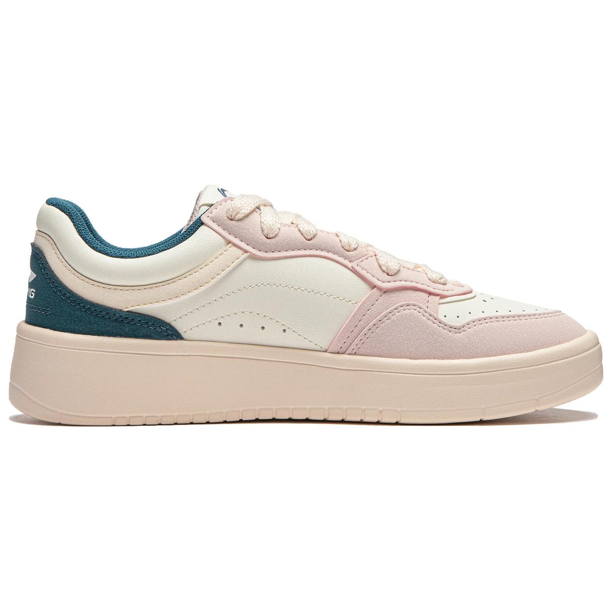 (W) Li-Ning Xingchu 2.0 V2 'Beige Pink Teal' 圖 2