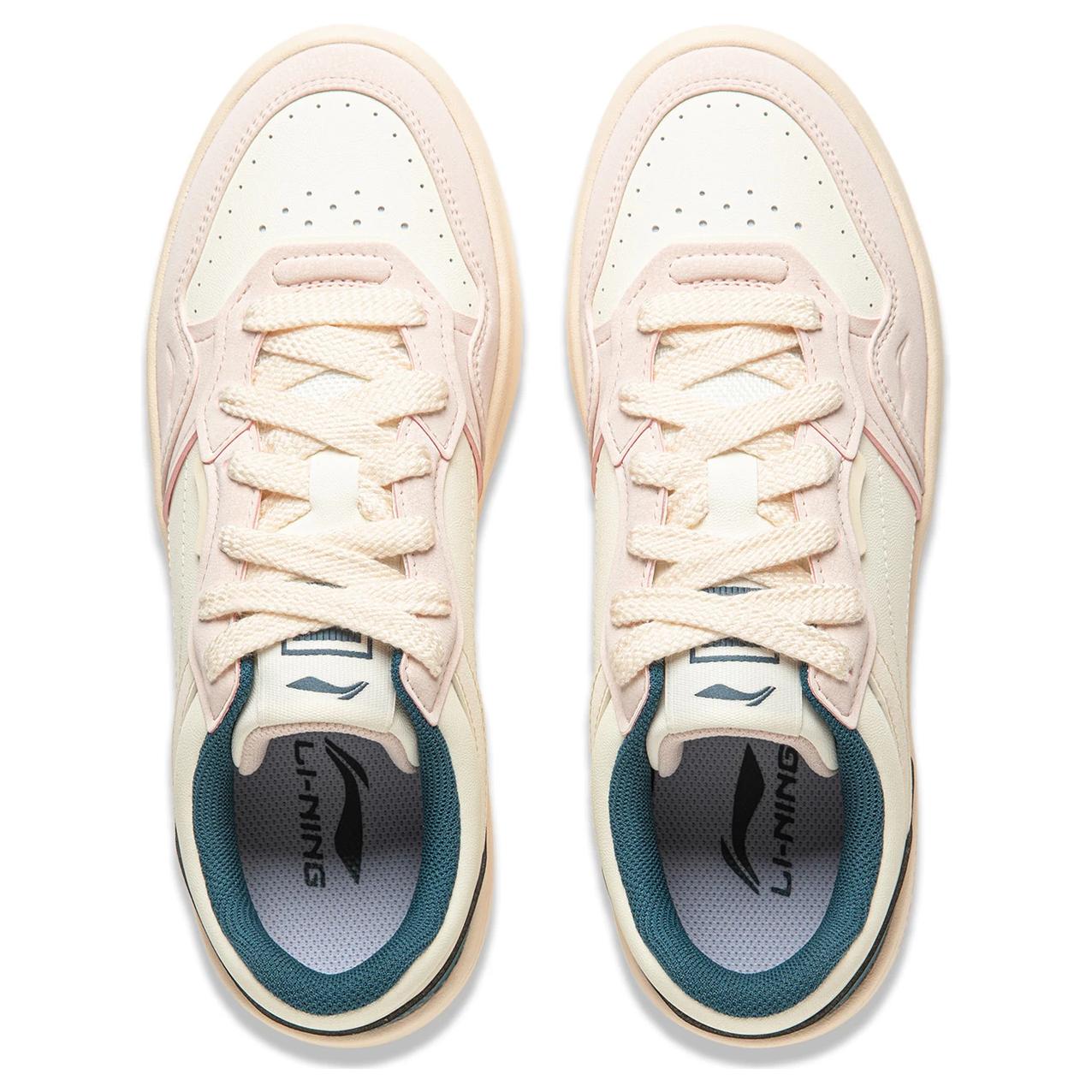 (W) Li-Ning Xingchu 2.0 V2 'Beige Pink Teal' 圖 3