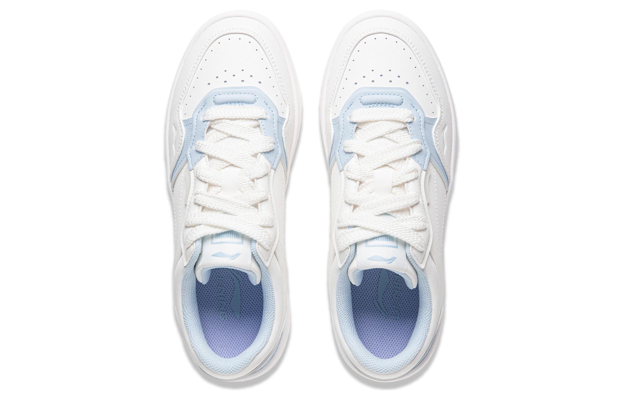 (W) Li-Ning Xingchu 2.0 V2 'White Light Blue' 圖 4