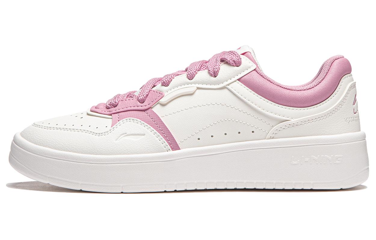 (Women) Li-Ning Xingchu 2.0 V2 'White Pink' AGCU108-1
