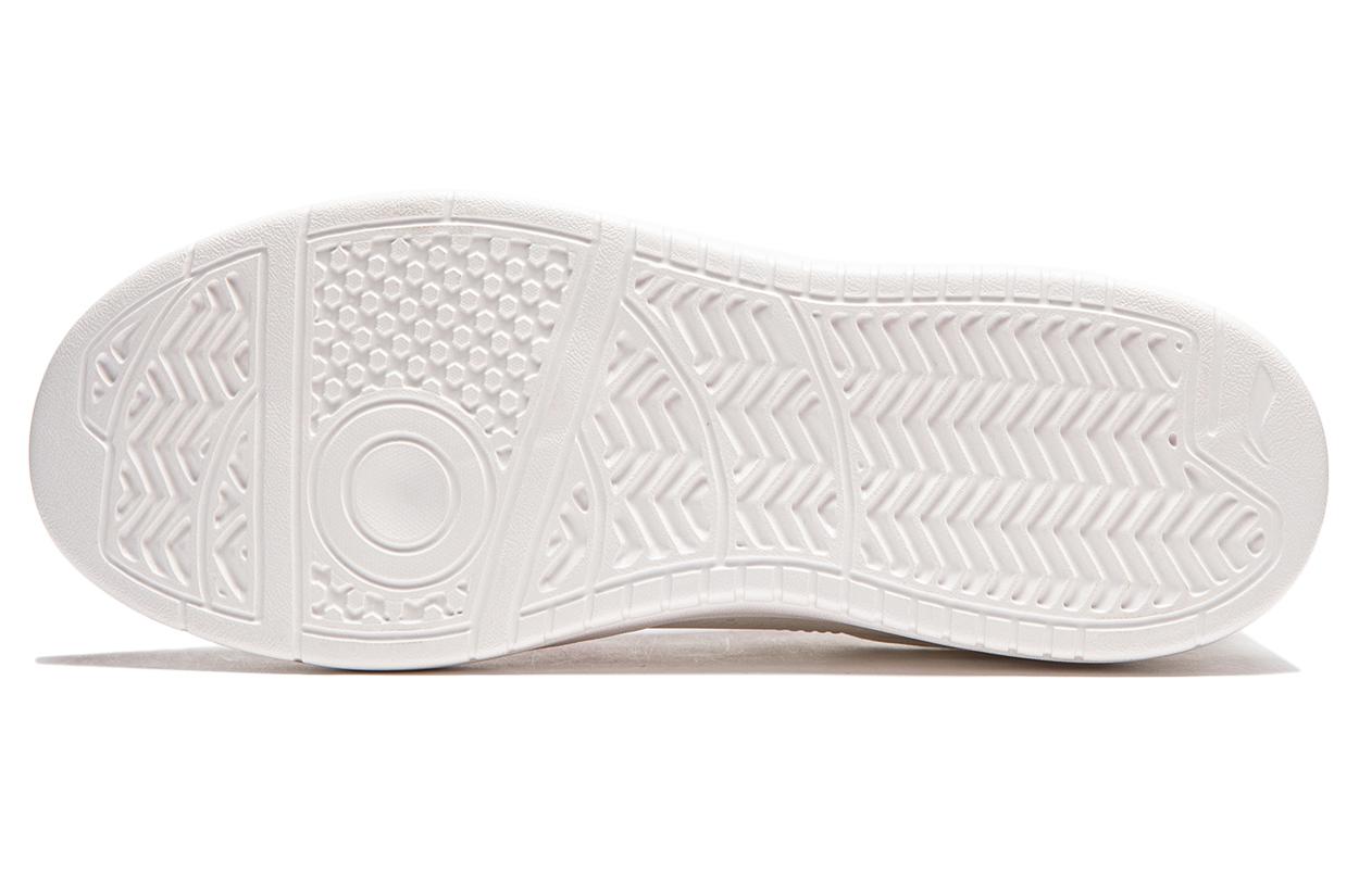 Sizing LiNing李寧 行初2.0 V2 休閒百搭 防滑耐磨 低筒 板鞋 女款 白粉