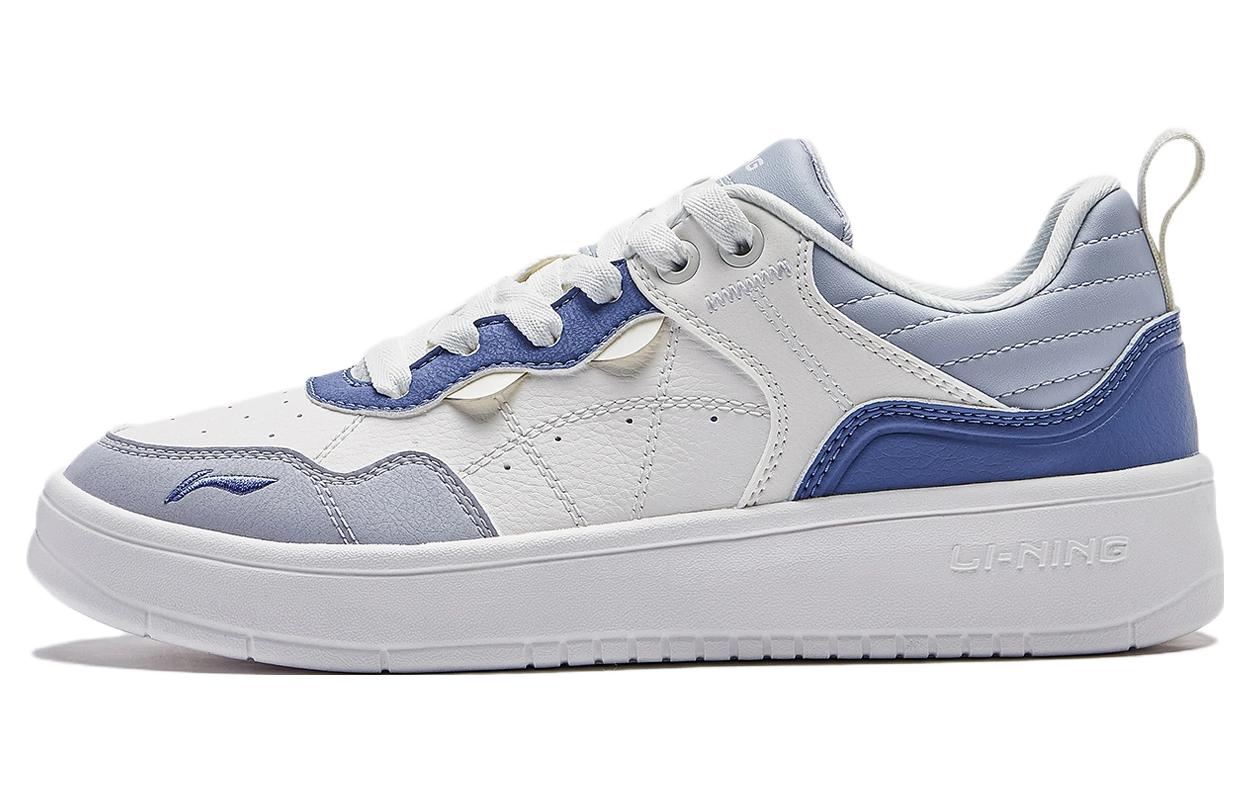 (Women) Li-Ning Xingchu 'White Grey Blue' AGCT406-3