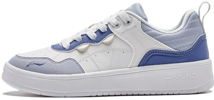 (Women) Li-Ning Xingchu 'White Grey Blue' AGCT406-3 (Women) Li-Ning Xingchu 'White Grey Blue' AGCT406-3