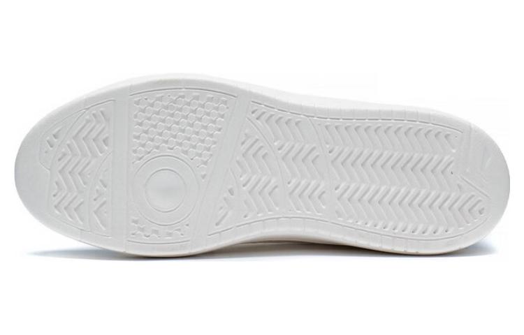 Purchase (W) (女性用) 李寧(リーニン) 興創 スケートスニーカー 'ホワイトブルー' AGCT148-4 AGCT148-4