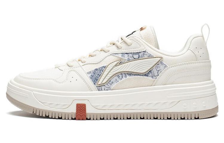 (Women) Li-Ning Xingchuan V2 'Cream White' AGCT144-4