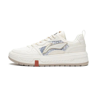 (W) Li-Ning Xingchuan V2 'Cream White'