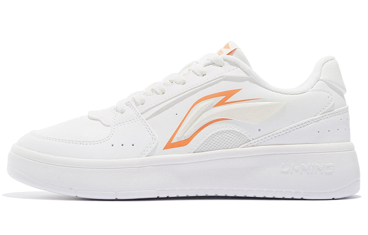 (Women) Li-Ning Xinghe 'White Yellow' AGCS254-2