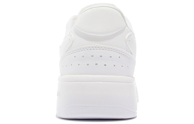 Details for LiNing李寧 星河 經典休閒 耐磨透氣 低筒 運動鞋 女款 白橙色